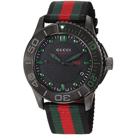 ebay uk gucci mens watch|older gucci watches for men.